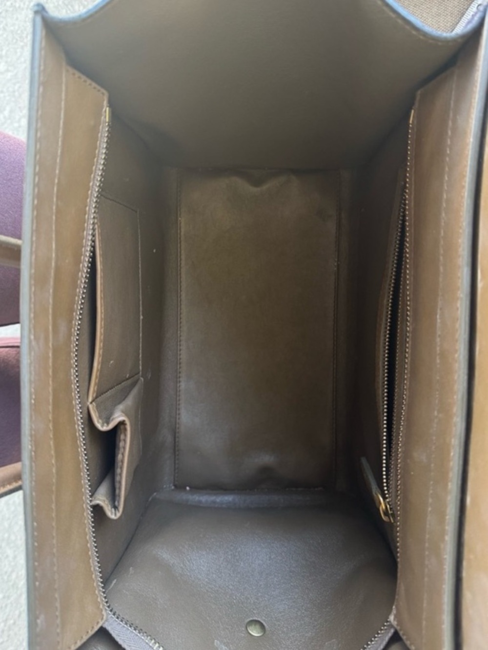 Celine Mini luggage tote - Picture 14 of 16